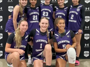 Maya Custard - Lexington Crossover 2027 La Familia