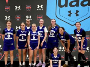 Addison McCowan - Lexington Crossover 2031 La Familia