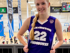 Olivia Coburn - Lexington Crossover 2027 La Familia