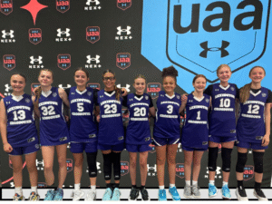 Molly Wilkerson - Lexington Crossover 2030 La Familia