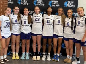 Samia Stepp - Lexington Crossover 2029 La Familia
