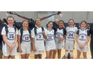 Kaitlyn Kennedy - Lexington Crossover 2031 La Familia